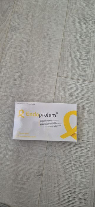Endoprofem capsule+plicuri