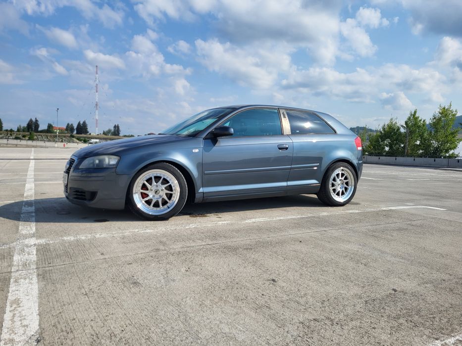 Audi A3 8P1 • 2006 • Manual