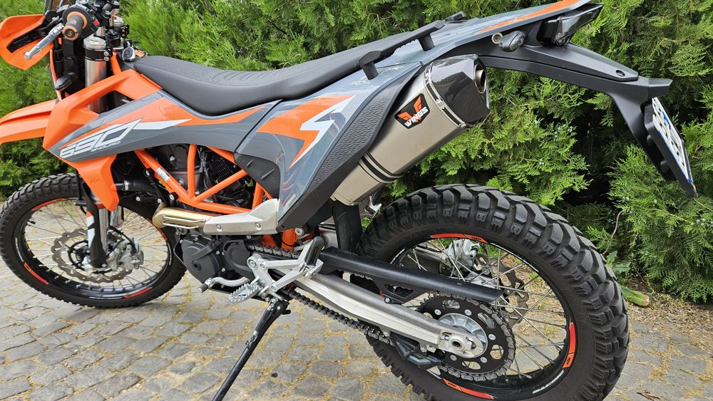 KTM 690 Enduro R - 2023