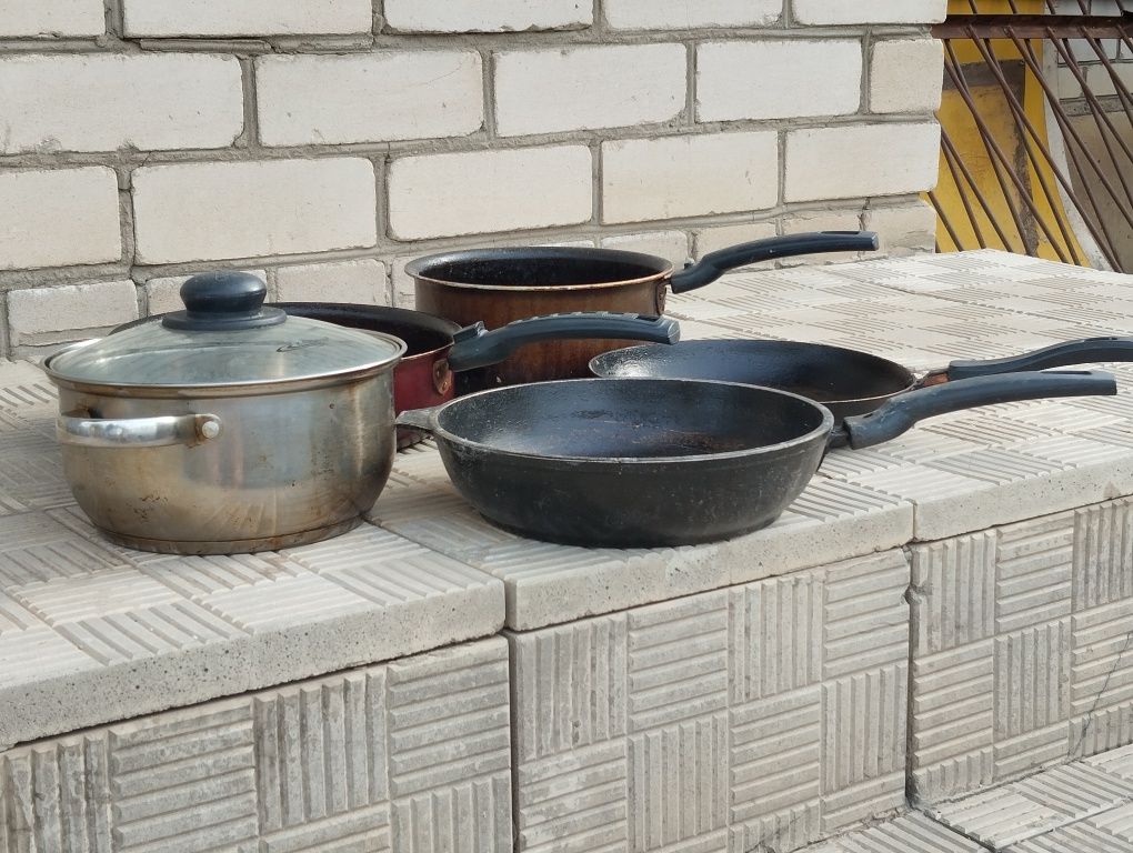 Посуда для приготовления