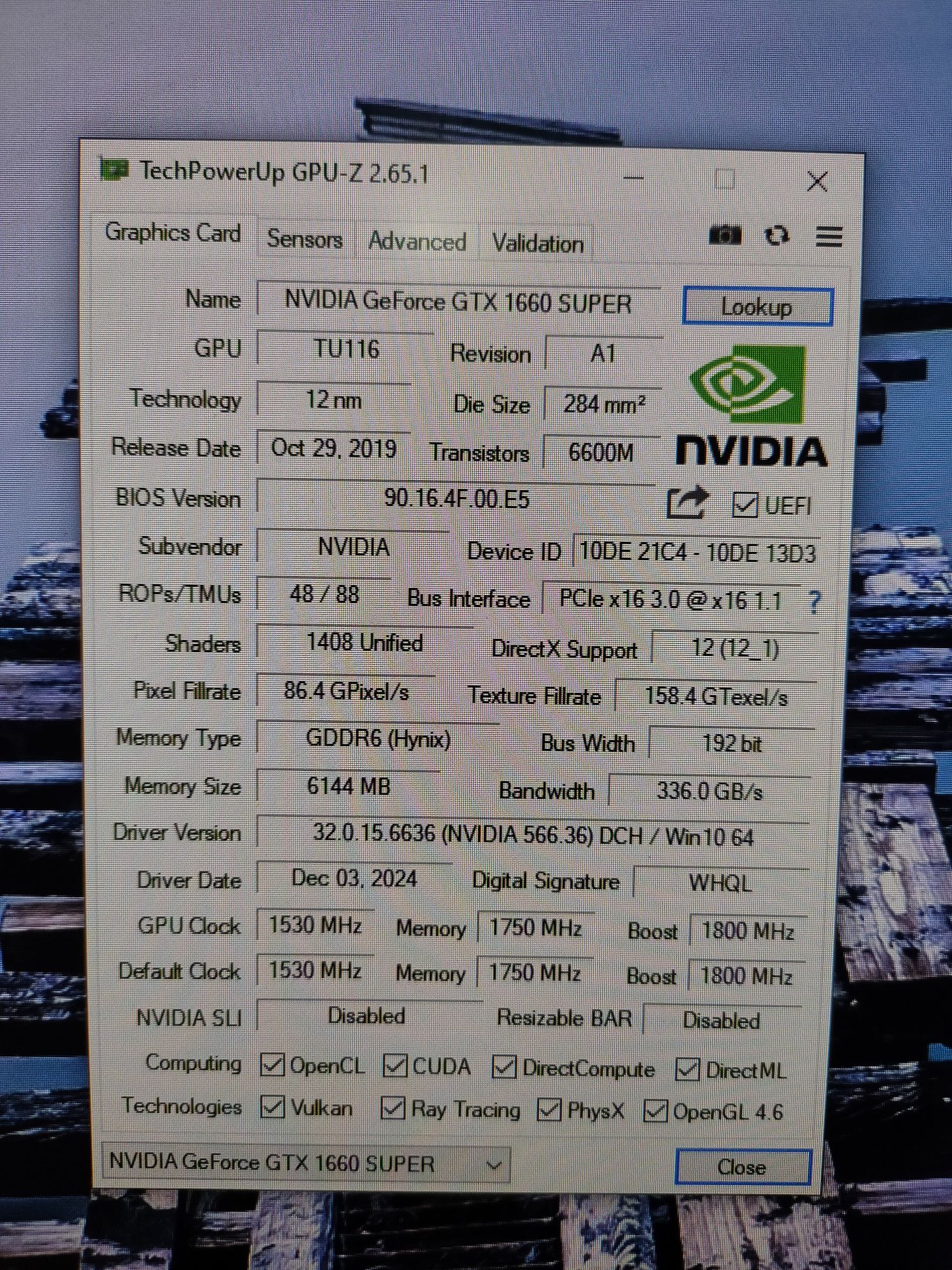 Кейс.Core i5 12400/GTX1660 super 6gb/16gb ddr4/h610 Gigabyte/256gb ssd