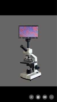 Микроскоп темнопольний