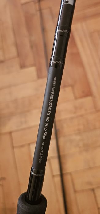 Daiwa комлект Prorex Spinning и Exceler LT 4000-C