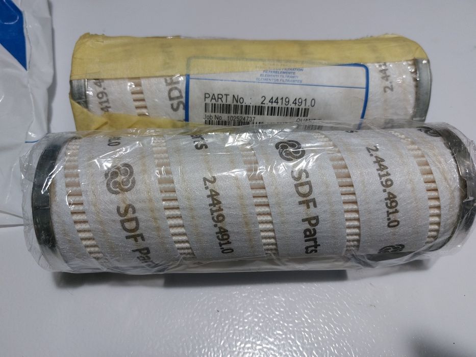 Filtru transmisie same deutz