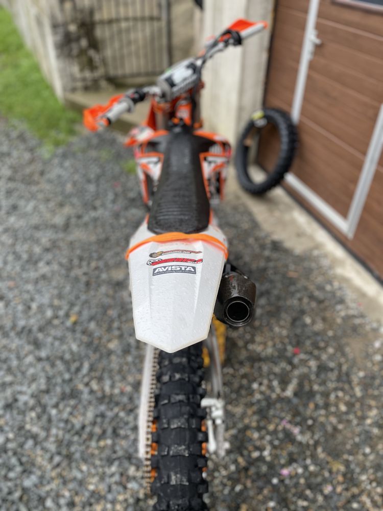 Ktm Sx-f LTD. EDITION ( 33 )