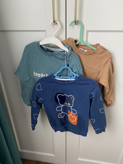 Lot haine marimea 98