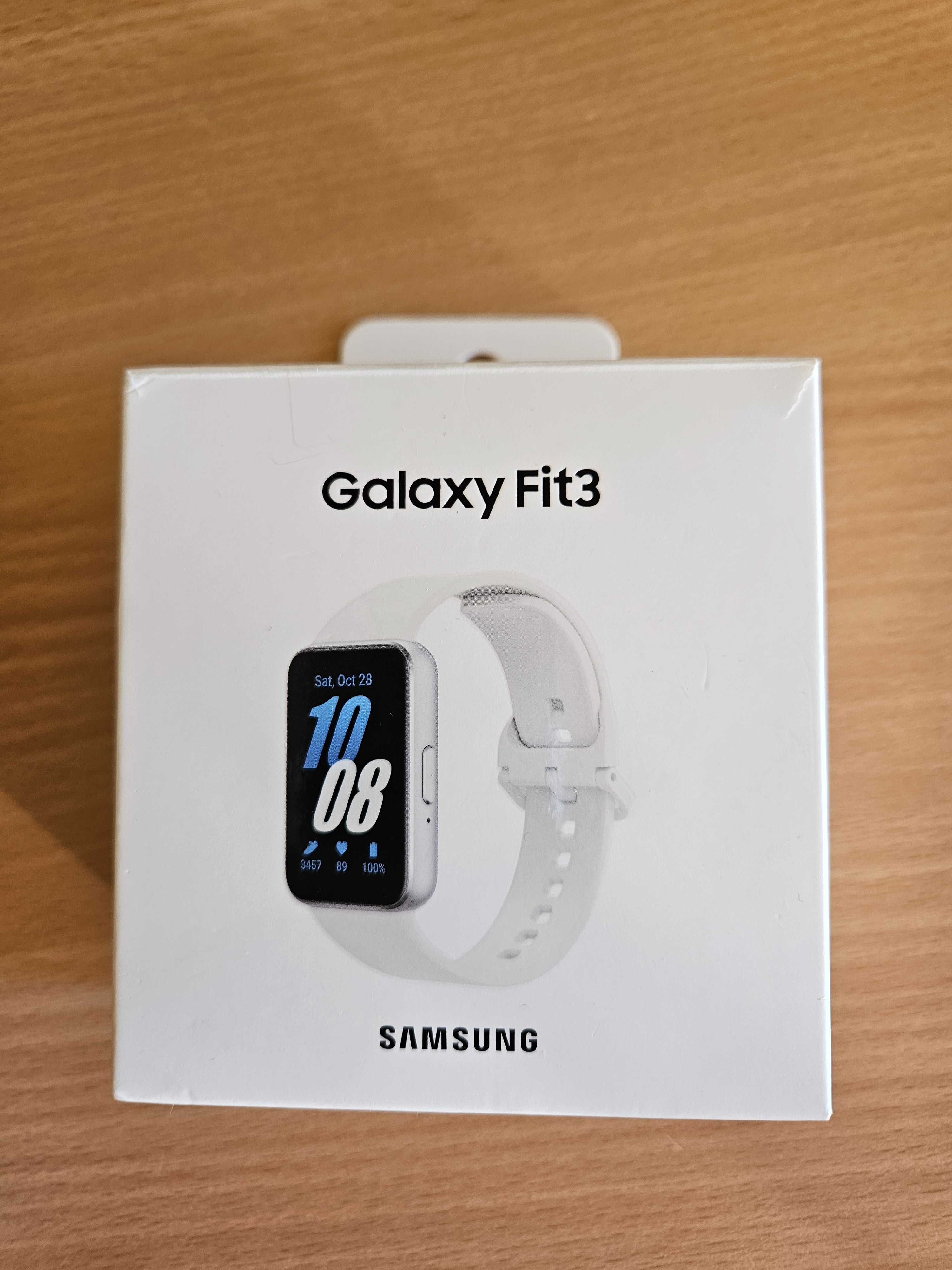 Смартчасовник Samsung Galaxy fit 3
