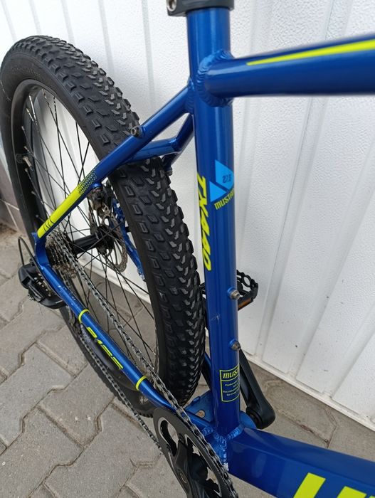 Алуминиев велосипед 27.5 цола