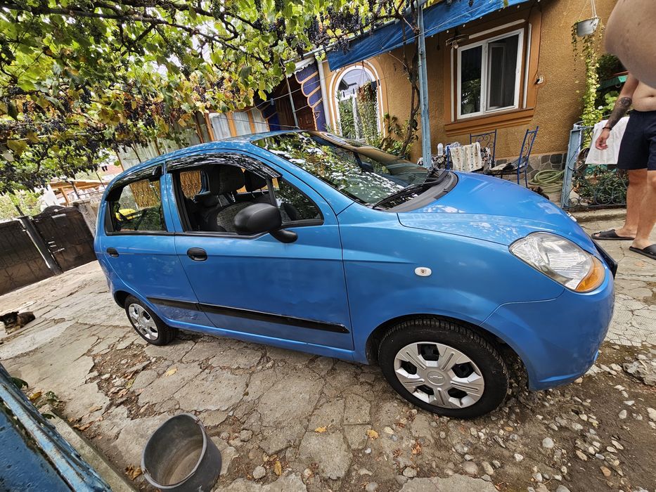 Masina Chevrolet spark