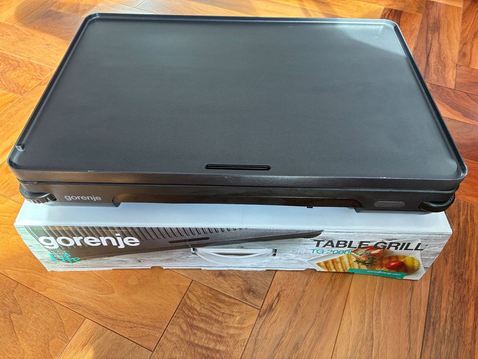 КАТО НОВА Електрическа Скара GORENJE TG2000LCB