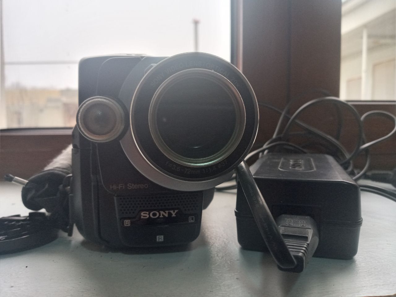 Sony Videokamera