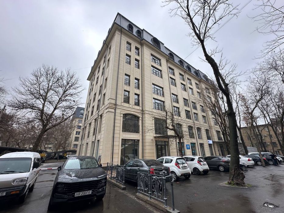 Продаётся Евро Офис 602кв.м Ц-1 ор Бибигон МирзоУлугбекский