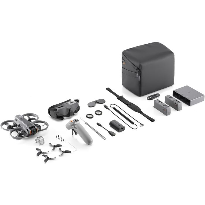 DJI Avata 2 Fly More Combo + Controller RC3