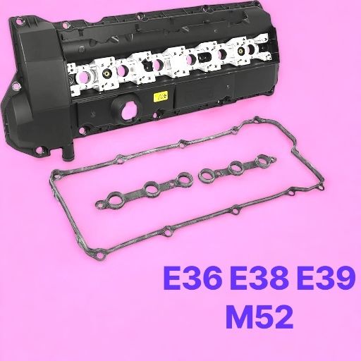 Bmw клапанная крышка для моторов М52 М54 N54 N55 N42 N46 N20