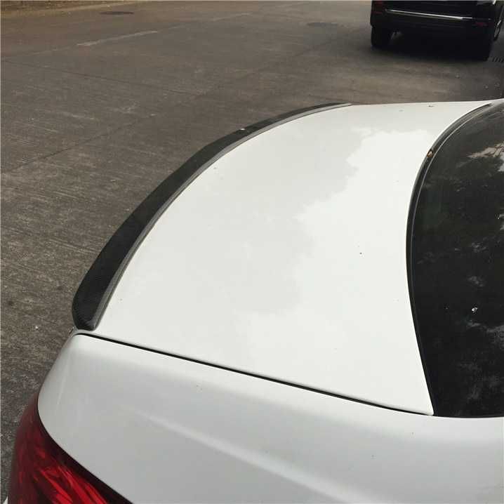 Лип Тунигн Спойлер, Mercedes E W212 2009/2016, Piano Black