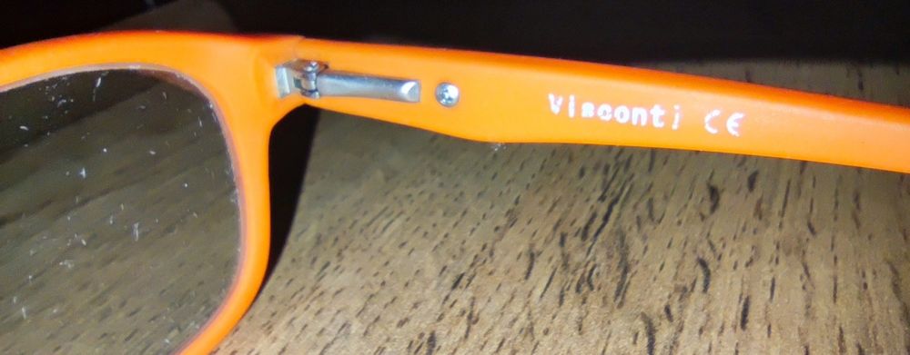 Очки детские фирменная оправа на 9-12 лет. Для зрения