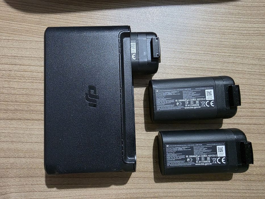 Vand DJI Mavic Mini Fly more combo