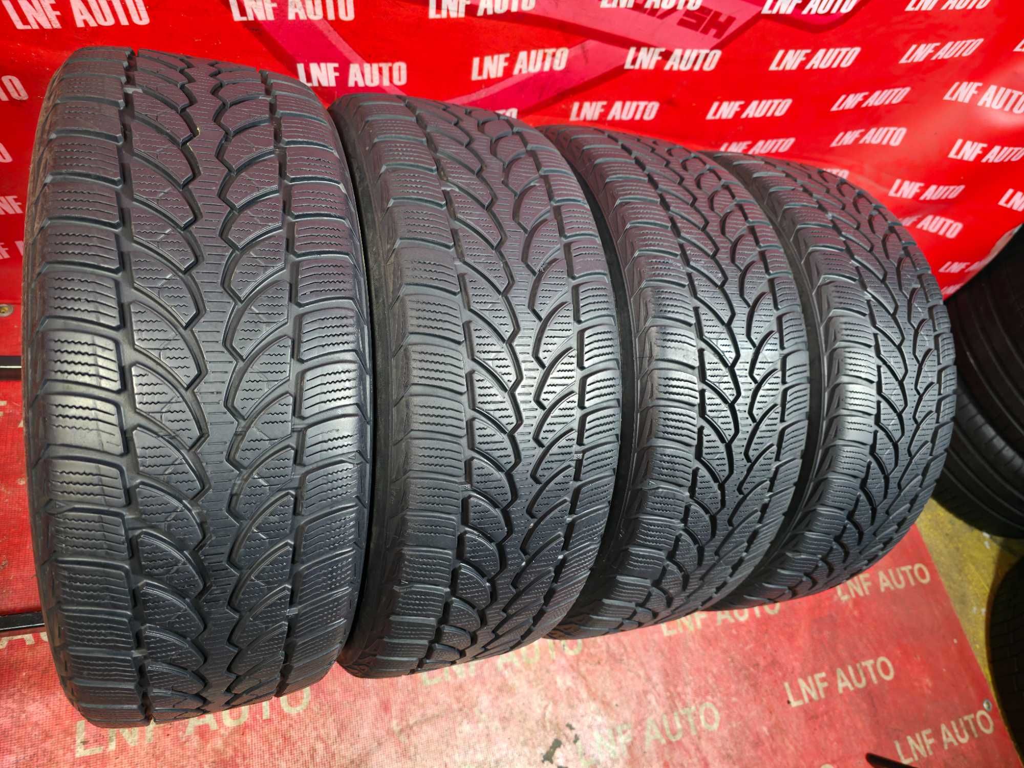 Anvelope de IARNA - 205/55/16 - BRIDGESTONE - 7 MM - DOT 2016 !