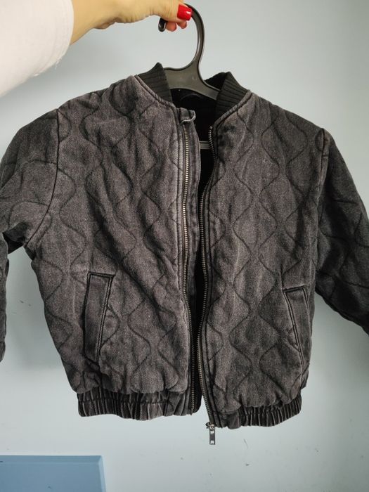 Детско яке пролет-есен