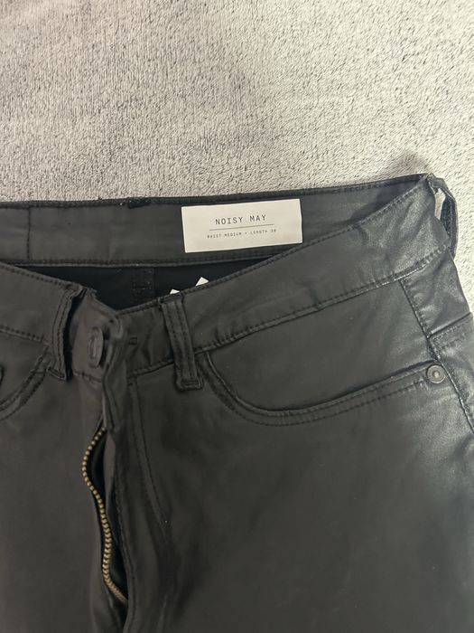 кожен панталон(нов)