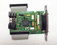 плата SCSI-контроллера Ensoniq sp 4 для TS10-12