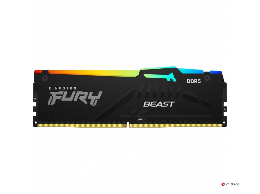 Оперативная память DDR5 16гб 2 плашки по 8