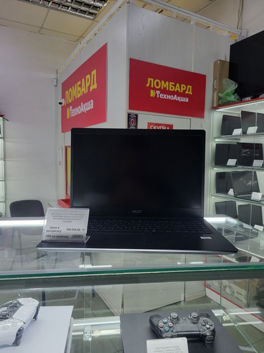 Acer Aspire a315-23G ЛомбардТехноАкша
