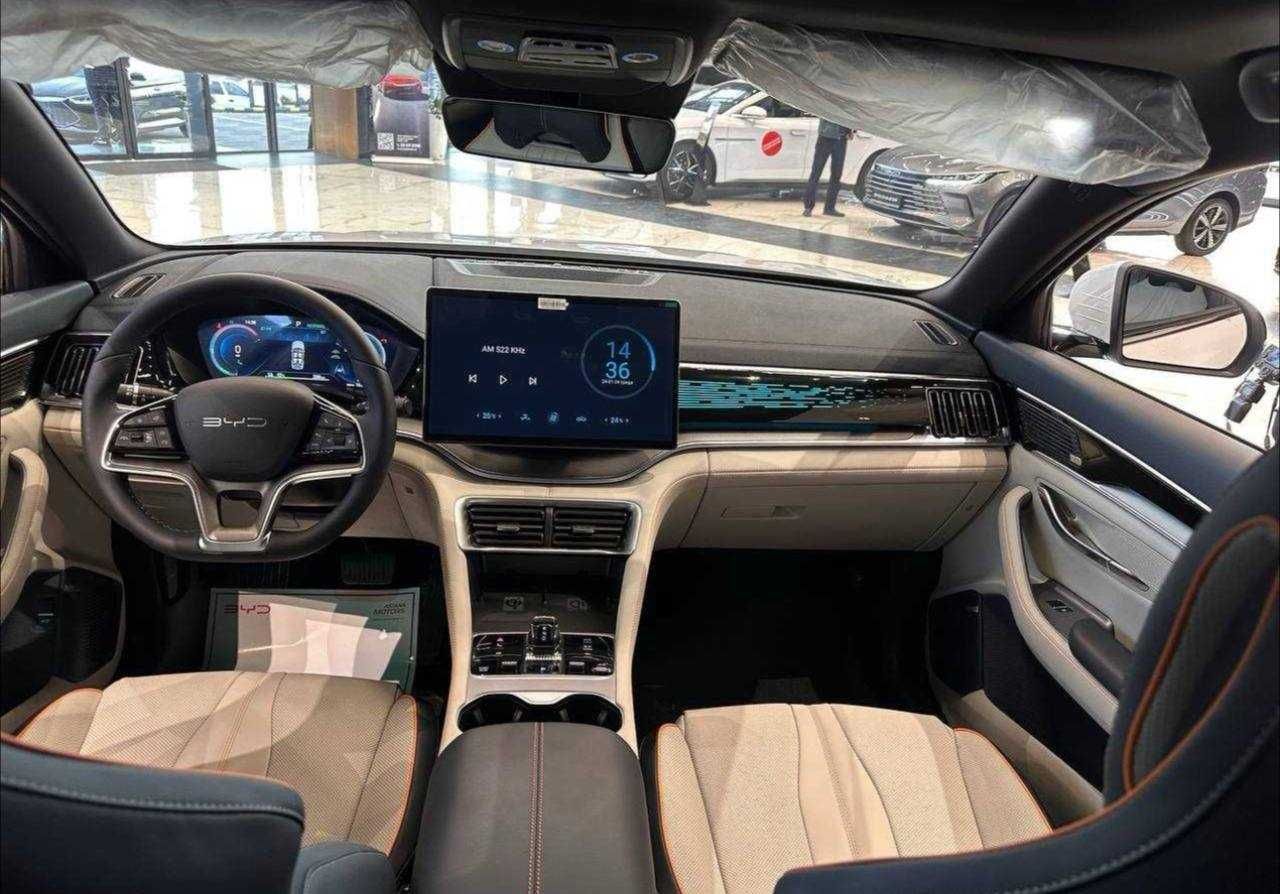 BYD Champion 605km naxtga nasiyaga aksiya narxida