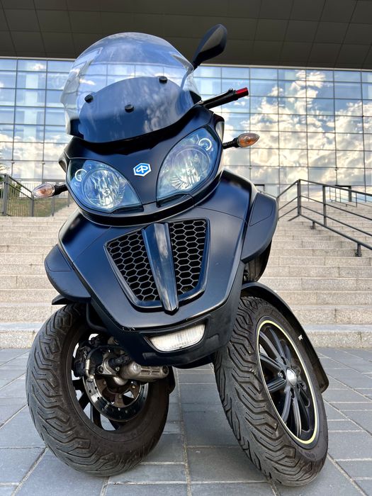 Piaggio mp3 500cc Permis Categoria B
