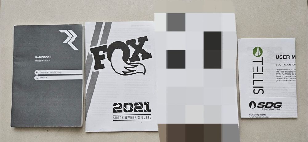 Radon Skeen Trail 10 SL mountain bike