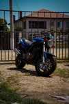 Suzuki gs500 modificat, compatibil a2