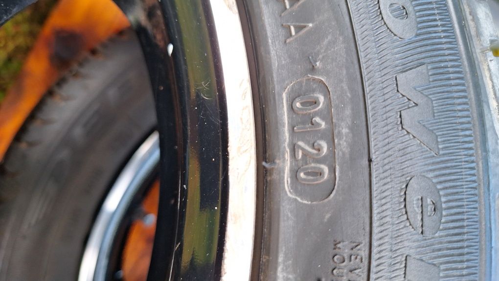 Гуми с джани ,,Brock" 195/50R15