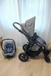 Carucior Kinderkraft Moov 3in1, 0 luni+