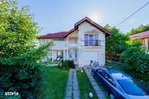 Casă elegantă în zonă exclusivistă, cu priveliște de vis