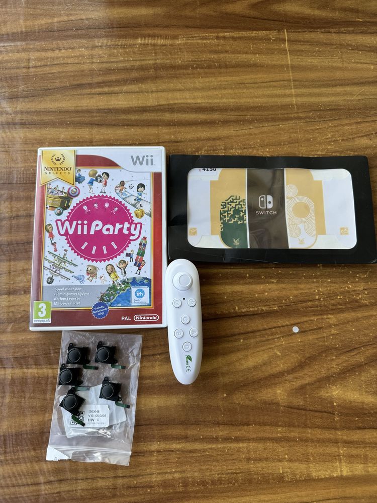 Lot produse Wii Nintendo