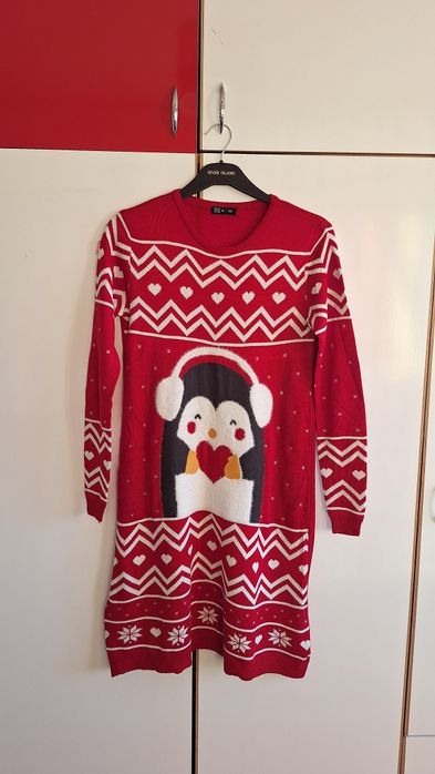 Rochie motive Craciun