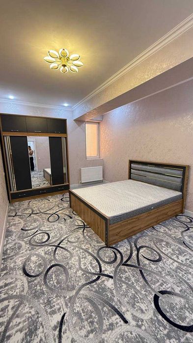 yangi jixozlangan kvartira ijaraga beriladi