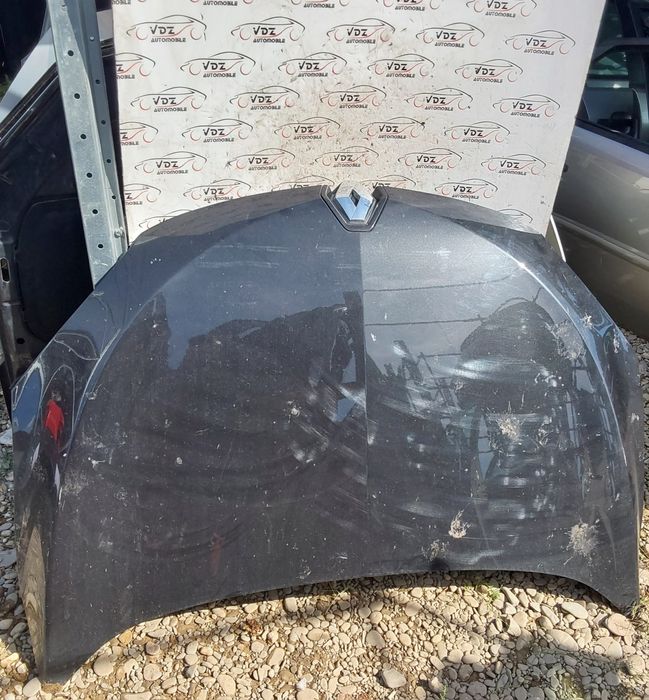 Capota model Renault Megane 3 2007 - 2012