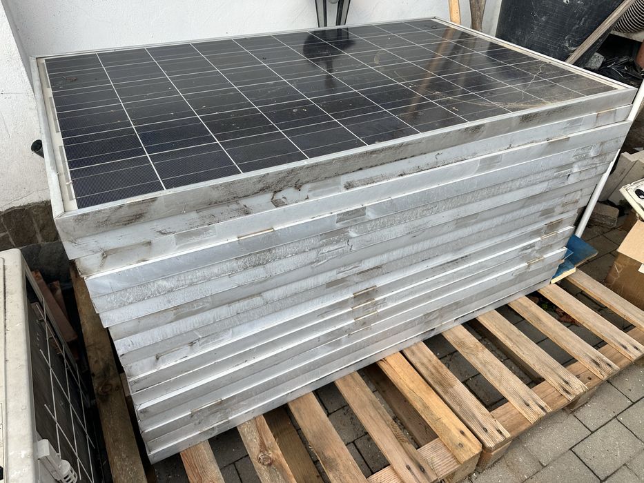 Panouri fotovoltaice