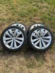Jante 5x112 VW Golf Passat Jetta Tiguan Audi Seat Skoda +anv 225 45 18