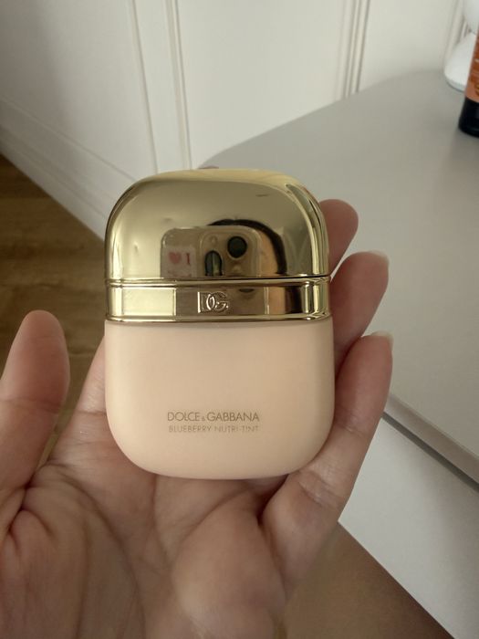 Dolce&gabbana тональный  крем