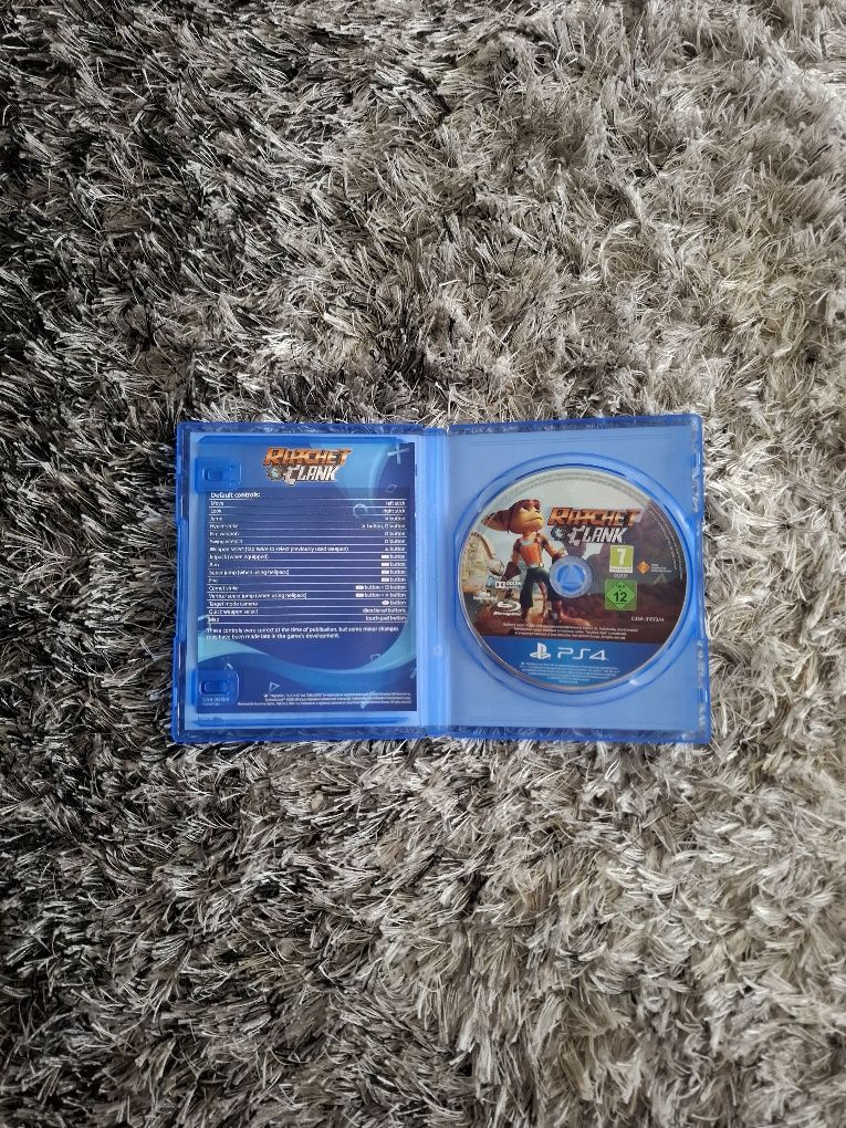 Ratchet clank игра