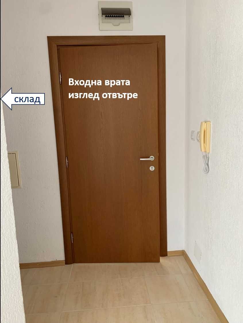 Необзаведен мезонет дългосрочен наем Поленица/Сандански