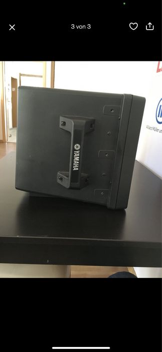 Statie/Amplificator Yamaha Emx68S !