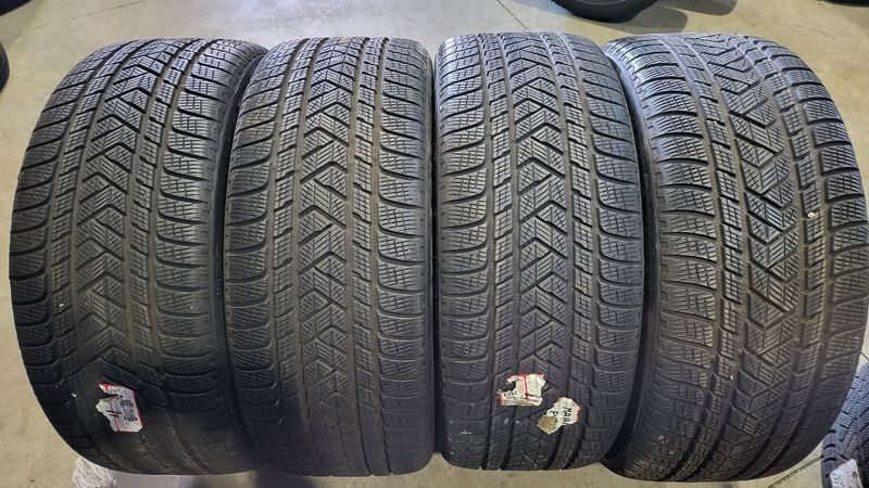 275/45/21.PIRELLI 4бр