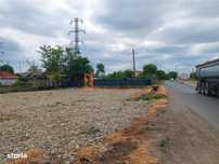 Teren intravilan in zona Varianta Nord(Soseaua de Centura)