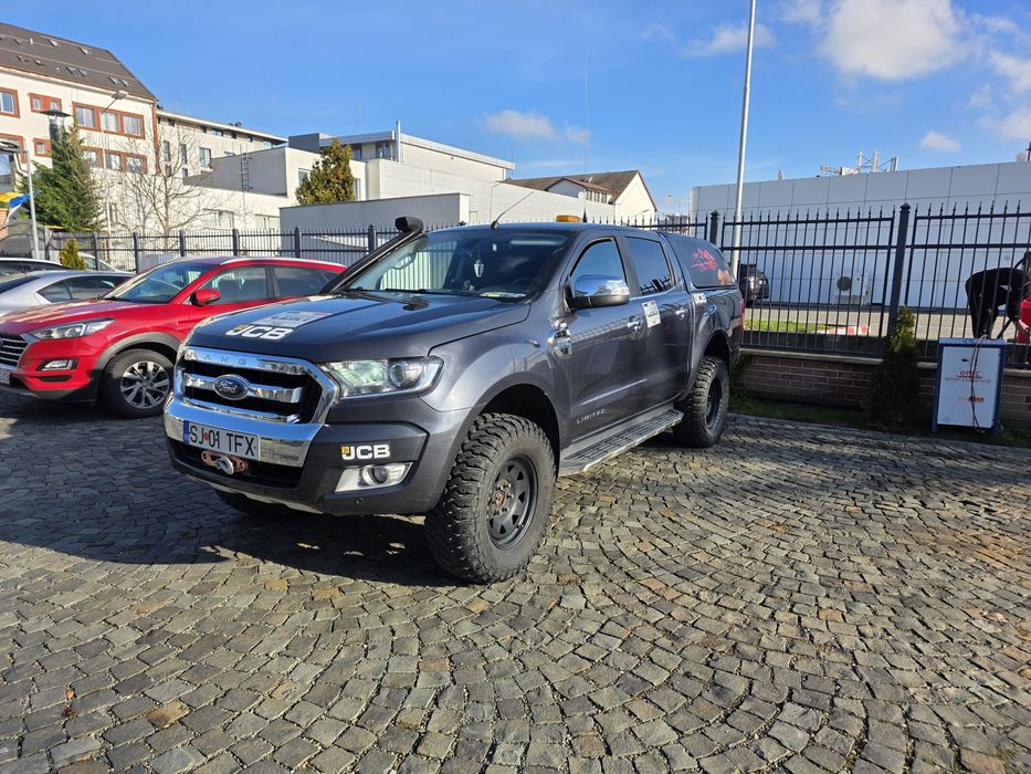 Vand Ford Ranger 2.2, Automat, 4x4, Dif. blocabil 2017
