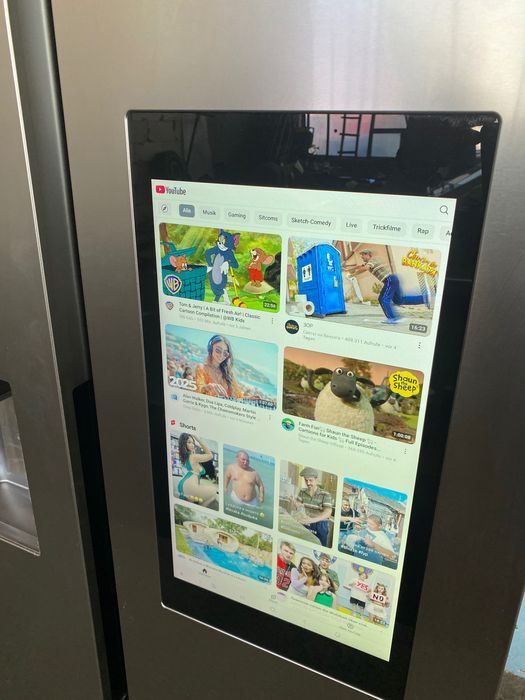 Хладилник Samsung Side by Side