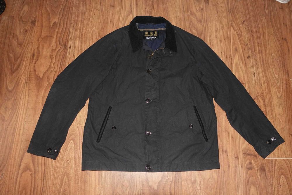 Geaca Barbour Commuter WAX, Marimea XL, Stare foarte buna