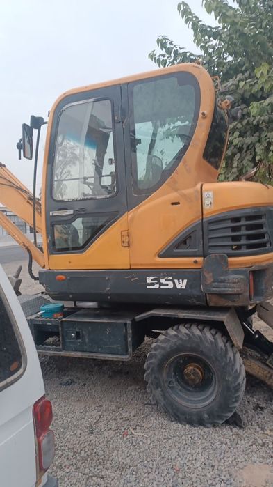 Экскаватор 2013 Hundai